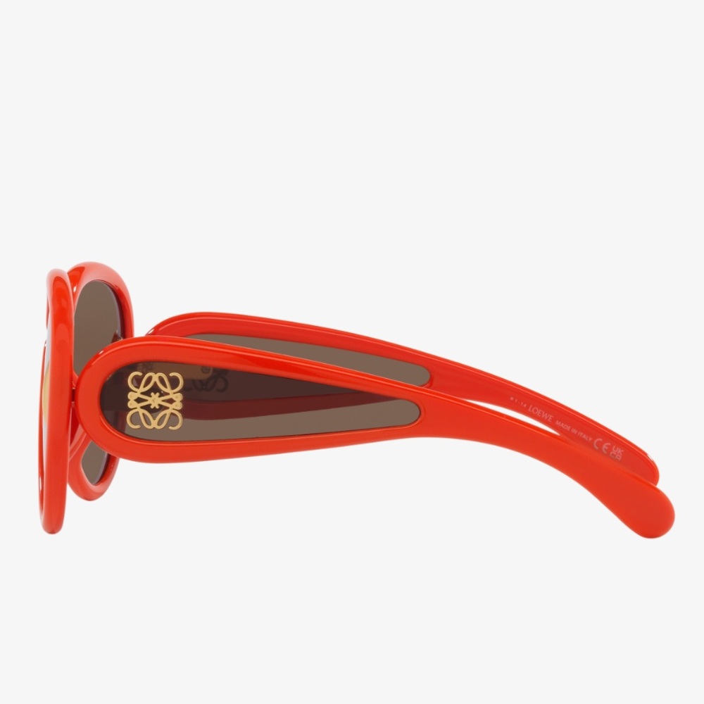 Excluded Loewe Sunglasses, New 340 - Picture 4 of 6